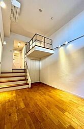 京王線 代田橋駅 徒歩5分の賃貸マンション 1階ワンルームのリビング/ダイニング