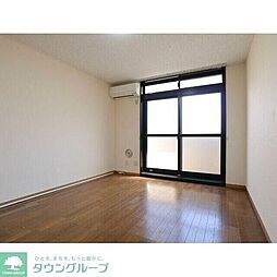 JR中央線 三鷹駅 徒歩12分の賃貸アパート 1階1Kのリビング/ダイニング