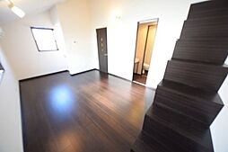 京王線 千歳烏山駅 徒歩11分の賃貸アパート 2階1Kのリビング/ダイニング