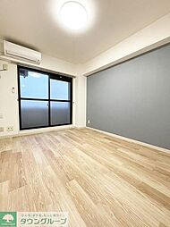 スカイコート下高井戸 716 7階ワンルームのリビング/ダイニング