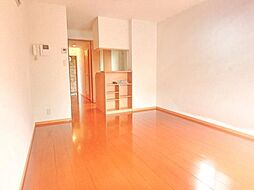 JR中央線 東小金井駅 徒歩5分の賃貸アパート 1階1Kのリビング/ダイニング