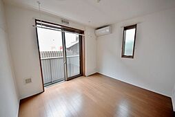 JR中央線 武蔵小金井駅 徒歩14分の賃貸アパート 2階1LDKのリビング/ダイニング