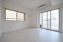 リライア烏山 203 2階1Kのリビング/ダイニング