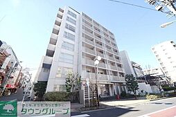 小田急小田原線 成城学園前駅 徒歩2分の賃貸マンション