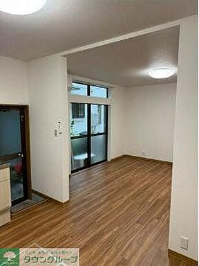 リビング/ダイニング