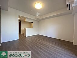 ルフォンリヴェント杉並永福 109 1階1SLDKのリビング/ダイニング