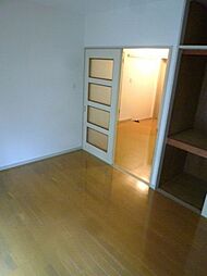 京王線 仙川駅 徒歩2分の賃貸マンション 3階2DKのリビング/ダイニング