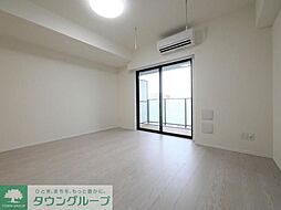 東京メトロ丸ノ内線 中野富士見町駅 徒歩4分の賃貸マンション 10階1Kのリビング/ダイニング