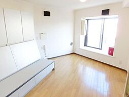 小田急小田原線 祖師ヶ谷大蔵駅 徒歩5分の賃貸マンション 2階ワンルームのリビング/ダイニング