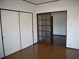 京王線 つつじヶ丘駅 バス12分 青井神社下車 徒歩5分の賃貸マンション 2階3DKのリビング/ダイニング