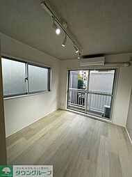 京王井の頭線 明大前駅 徒歩10分の賃貸アパート 2階1Kのリビング/ダイニング