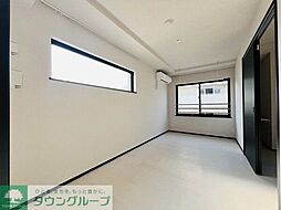 グローリオシェルト南烏山 102 1階1LDKのリビング/ダイニング