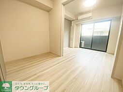 小田急小田原線 千歳船橋駅 徒歩9分の賃貸マンション 2階2Kのリビング/ダイニング