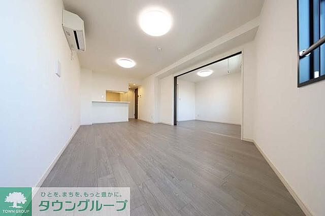 リビング/ダイニング