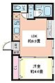 BASECAMP浜田山GLAMOROUS4階13.5万円