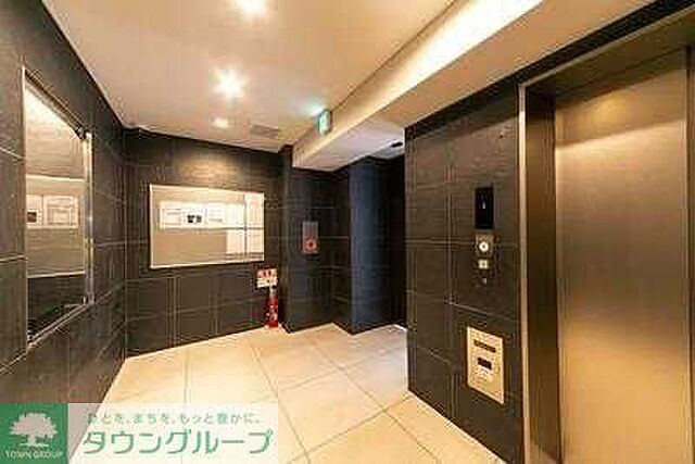 エントランス