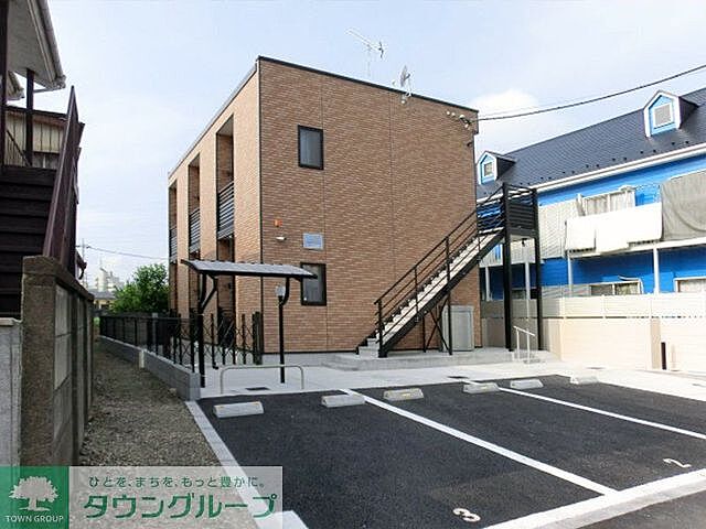 外観