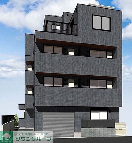 外観