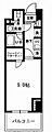レジディア杉並方南町4階13.4万円