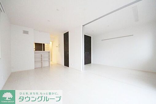 リビング/ダイニング