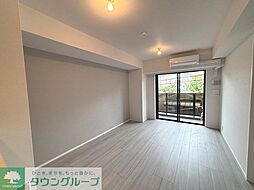 ＲＪＲプレシア大森北 102 1階2LDKのリビング/ダイニング