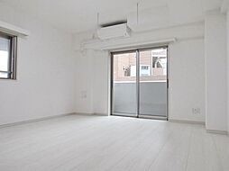 ルクレ西馬込 101 1階1Kのリビング/ダイニング