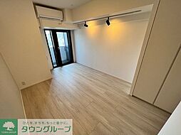 コンフォリア南品川 1602 16階1Kのリビング/ダイニング