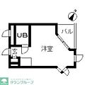 ハイシティ洗足4階6.1万円