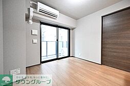 ＧＲＡＮＳＩＴＥ千代田水道橋 702 7階1LDKのリビング/ダイニング