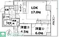 シティコート目黒2号棟7階37.1万円