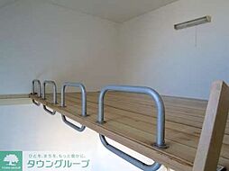 レオパレス蒲田第8 1階1Kの室内