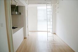 東急東横線 学芸大学駅 徒歩10分の賃貸マンション 1階2SLDKのリビング/ダイニング