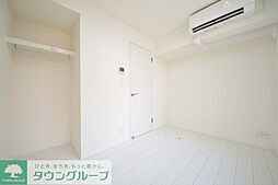 ルーム馬込 101 地下1階1Kのリビング/ダイニング