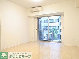 レジディア大井町 203 2階ワンルームのリビング/ダイニング