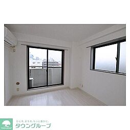 スペーシア池上 5階1Kのリビング/ダイニング