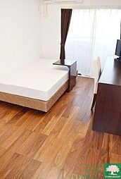 国際パレス自由が丘 307 3階ワンルームのリビング/ダイニング