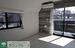 ＴＨＥ　ＣＬＡＳＳ　ＥＸＣＬＵＳＩＶＥ　ＲＥＳＩＤＥＮＣＥ 201 1階1Kのリビング/ダイニング