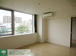 パークハウス中目黒 3階1LDKのリビング/ダイニング