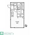 LEGALAND中目黒3階13.5万円