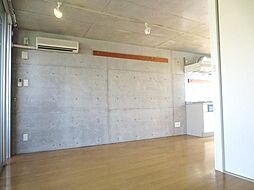 ネオコート久が原 302 3階ワンルームのリビング/ダイニング