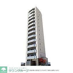 デュオフラッツ品川戸越 1102