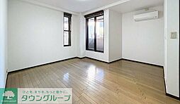 ガーディニアコート 1B 1階ワンルームのリビング/ダイニング