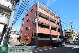 エスポワール多摩川 302