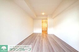 東急多摩川線 武蔵新田駅 徒歩9分の賃貸マンション 3階ワンルームのリビング/ダイニング