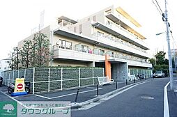 JR埼京線 西大井駅 徒歩10分の賃貸マンション