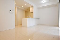 グランスイート八丁堀 801 8階1SLDKのリビング/ダイニング