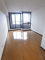 ドゥーエ学芸大学 201 2階ワンルームのリビング/ダイニング