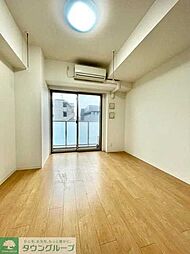 レジディア蒲田IV 507 5階1Kのリビング/ダイニング