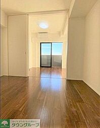 スパシエ蒲田グランドタワー 1405 14階2Kのリビング/ダイニング