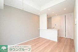 ステージグランデ京急蒲田 212 2階1LDKのリビング/ダイニング